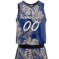New Style Design Men Basketball Uniform Kit Custom Logo High Quality Sports Sublimation Uniform