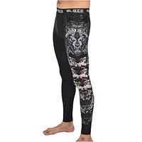 New Design men tights running pant athelete leggings lightweight breathable compression pant fitness