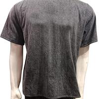 Premium 240 GSM Acid Washed T-Shirt 100% Cotton Streetwear Style Heavyweight Acid Wash T-Shirt