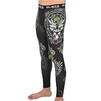 New Design men tights running pant athelete leggings lightweight breathable compression pant fitness