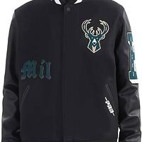 Custom Clothing Manufacturer 100% Cotton/ Polyester/woolButton University High School Varsity Jacket