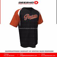 Baseball Full Button Ravens Jerseys