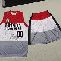 High Quality Basket Ball Uniform With Customised Logo