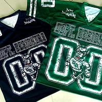 Customized Sublimation ice hockey jersey