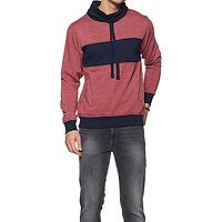 Weather-Ready: The Thermal-Lined Pullover