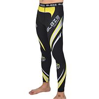 New Design men tights running pant athelete leggings lightweight breathable compression pant fitness