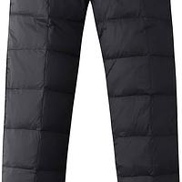 Women’s Insulated Down Snow Pants – Windproof, Ultralight, Warm Winter Outdoor Trousers
