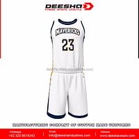 Basketball V Neck Uniforms Thunder 