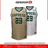 Basketball Reversible Jersey Seminoles 