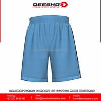 Basketball Sublimation Shorts Believe