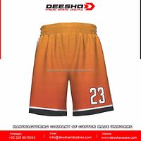 Basketball Sublimation Shorts Blessing