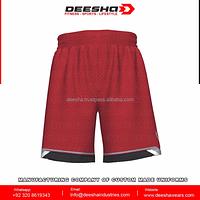 Basketball Sublimation Shorts Boost