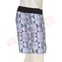 New Design Durable MMA Shortl BJJ Fight Wear Short light weight grappling short no gi training short