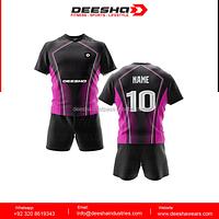 Sublimation Rugby Uniforms Toplink