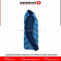 Sublimation Men Goal Keeper's Jersey Rangers 