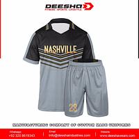 Wishbone Collar Jersey & Shorts Lowa State
