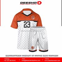 Men's V-Neck Insert Jersey & Shorts