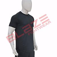 T shirts men silk screen printing drifit light weight jersey t shirt for men 