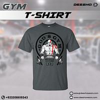 Men Gym Half Sleeve T Shirts MFS1