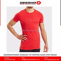 Men Gym Half Sleeve T Shirts MFS3