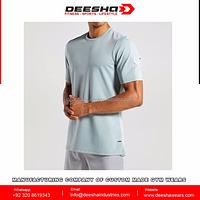 Men Gym Half Sleeve T Shirts MFS8