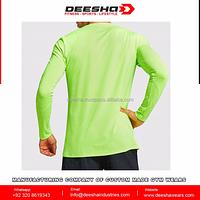 Men Gym Full Sleeve T Shirts MFS10
