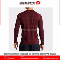 Men Gym Full Sleeve T Shirts MFS1