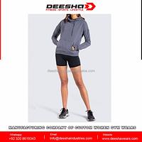 Women Gym Hoodies & Jackets GHJ9