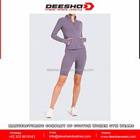 Women Gym Hoodies & Jackets GHJ5