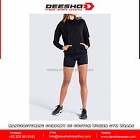Women Gym Hoodies & Jackets GHJ7 