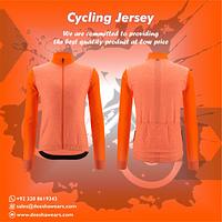 Sublimation Cycling Jerseys CJ1