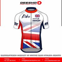 Sublimation Cycling Jerseys CJ5