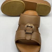 Hand Made Leather Arabic Slipper  