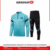 Algeria Training Suit Green 
