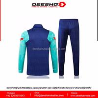 Internacional Jacket + Pants Training Suit Yellow