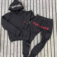 Premium Customize Sweat Suits