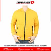 Men Full Sleeves Jackets MJ7