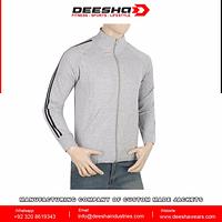 Men Full Sleeves Jackets MJ3