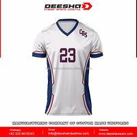 Volleyball Short Sleeve Jersey VJ3