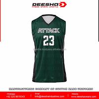 Volleyball Sleeveless Jerseys Attack