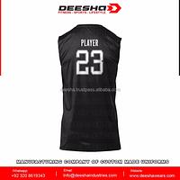 Volleyball Sleeveless Jerseys Players 
