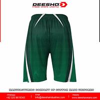 Sublimation Volleyball Shorts Wildacats