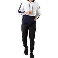 New Arrival Plain Custom Printing Logo Hoodie Cotton Plus Size Blank Men's Fitness Gym Sports 