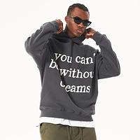 High Quality Luxury Manufacturer Custom Hoodies Acid Embroidery Hoodie Puff Printing Hoodies