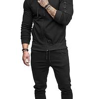 Durable Design Customized Logo Polyester Best Wholesale Men Track Suit
