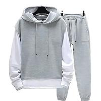 Hot Sale Customized logo Men Track Suits Sports Training Running Suits