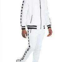 Men Sportswears Gym Fitness Tech Fleece Training Tracksuits Two Piece Set Tracksuit Jogging Suit